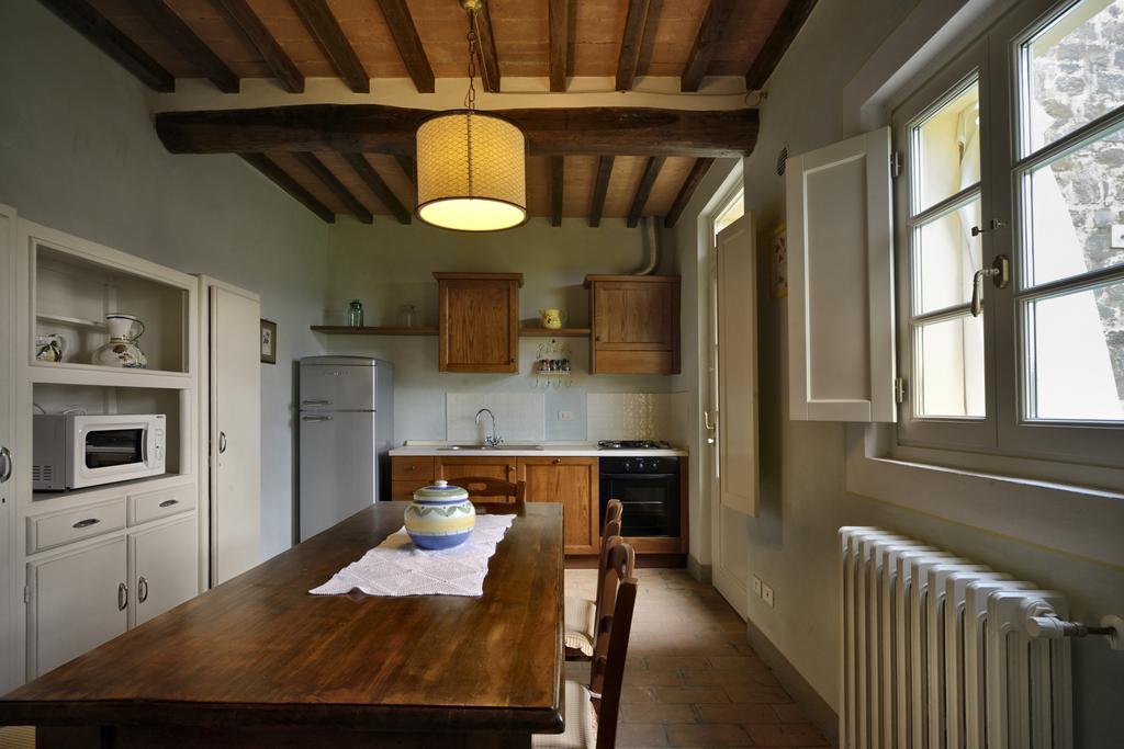 Gasthaus Borgo Casalvento Cantagrillo Zimmer foto