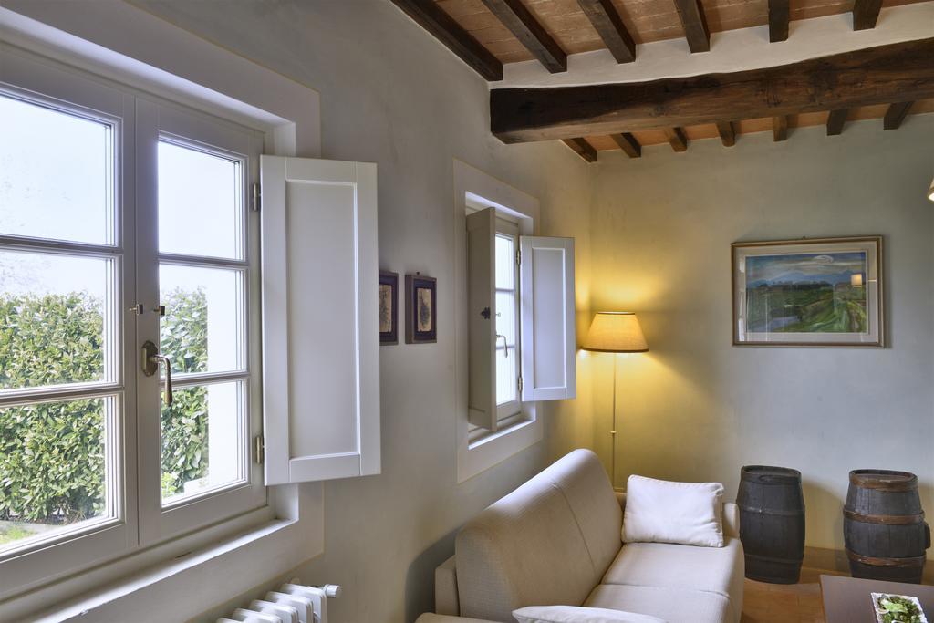 Gasthaus Borgo Casalvento Cantagrillo Exterior foto