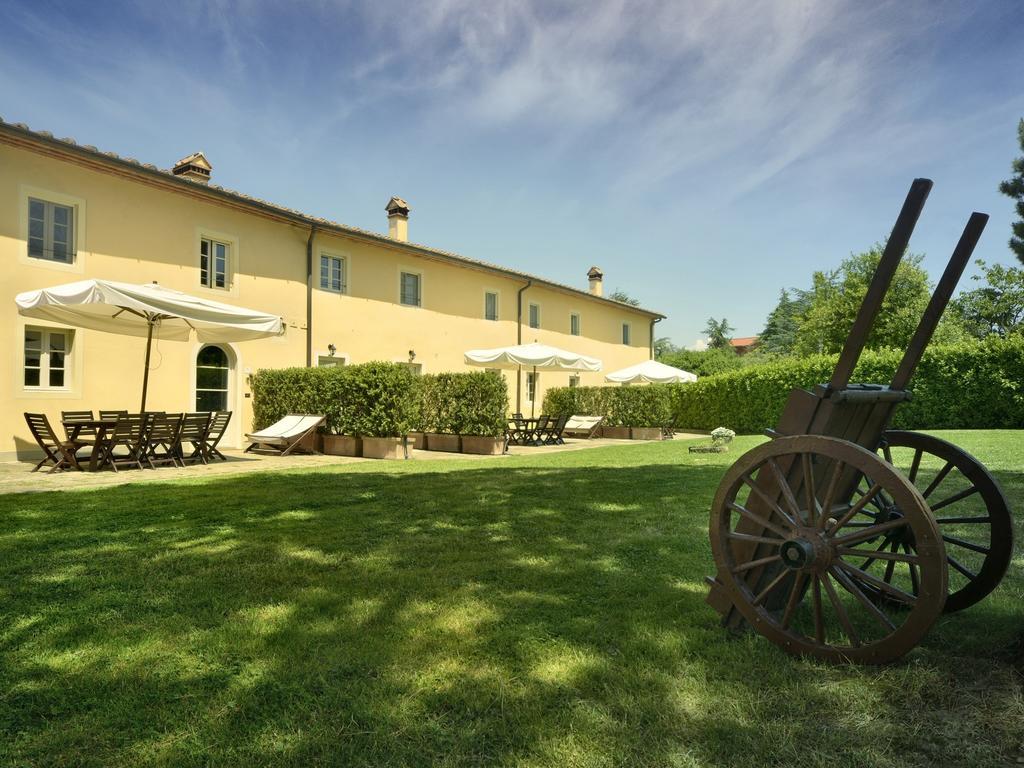 Gasthaus Borgo Casalvento Cantagrillo Exterior foto