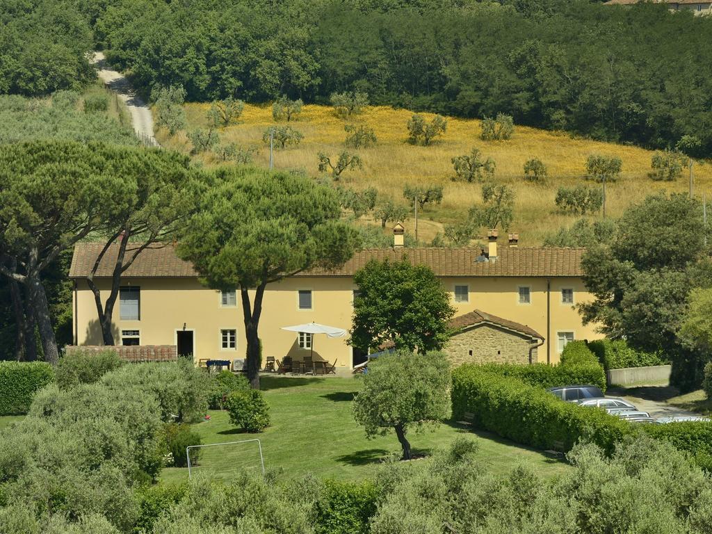 Gasthaus Borgo Casalvento Cantagrillo Exterior foto