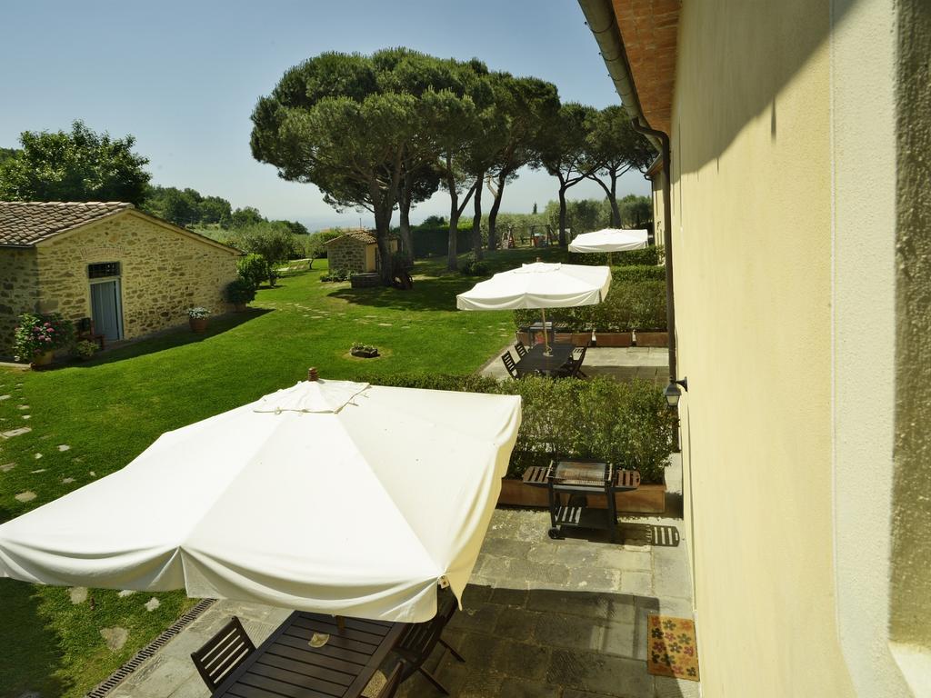 Gasthaus Borgo Casalvento Cantagrillo Exterior foto