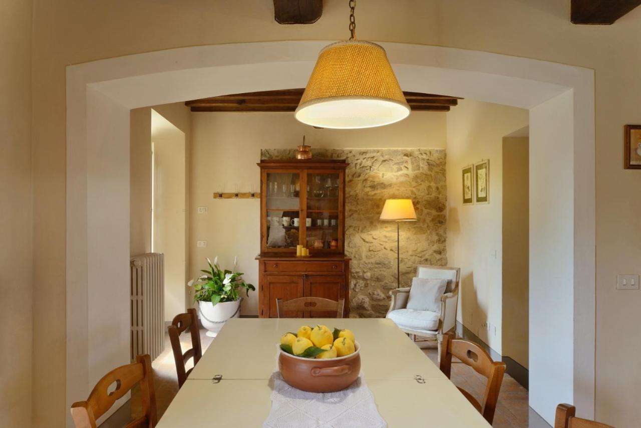 Gasthaus Borgo Casalvento Cantagrillo Exterior foto