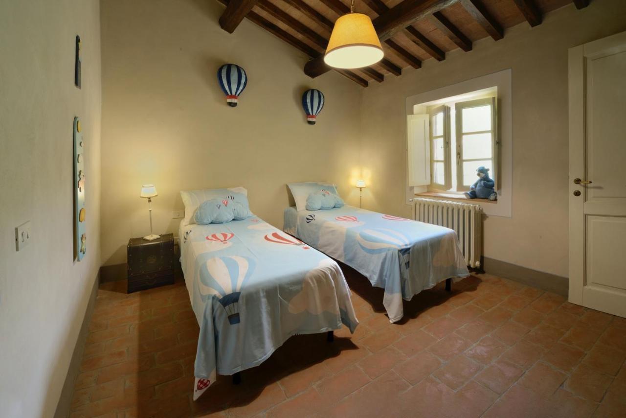Gasthaus Borgo Casalvento Cantagrillo Exterior foto