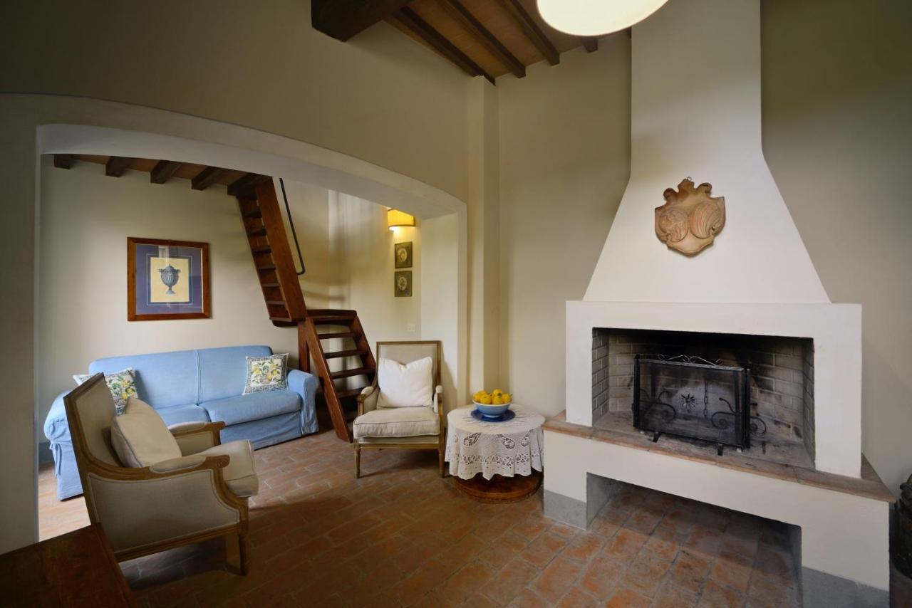 Gasthaus Borgo Casalvento Cantagrillo Exterior foto