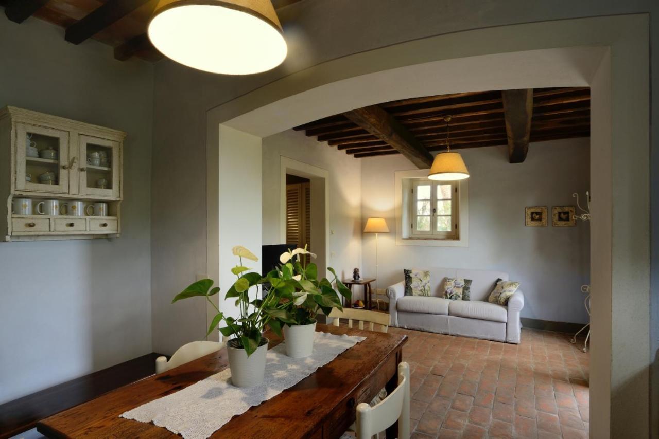 Gasthaus Borgo Casalvento Cantagrillo Exterior foto