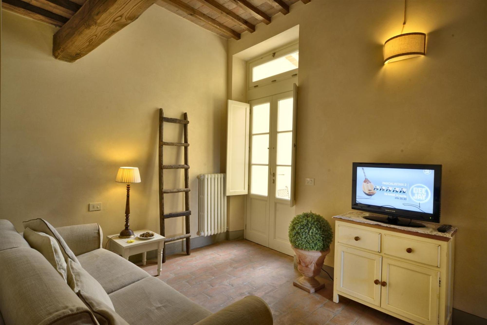 Gasthaus Borgo Casalvento Cantagrillo Zimmer foto