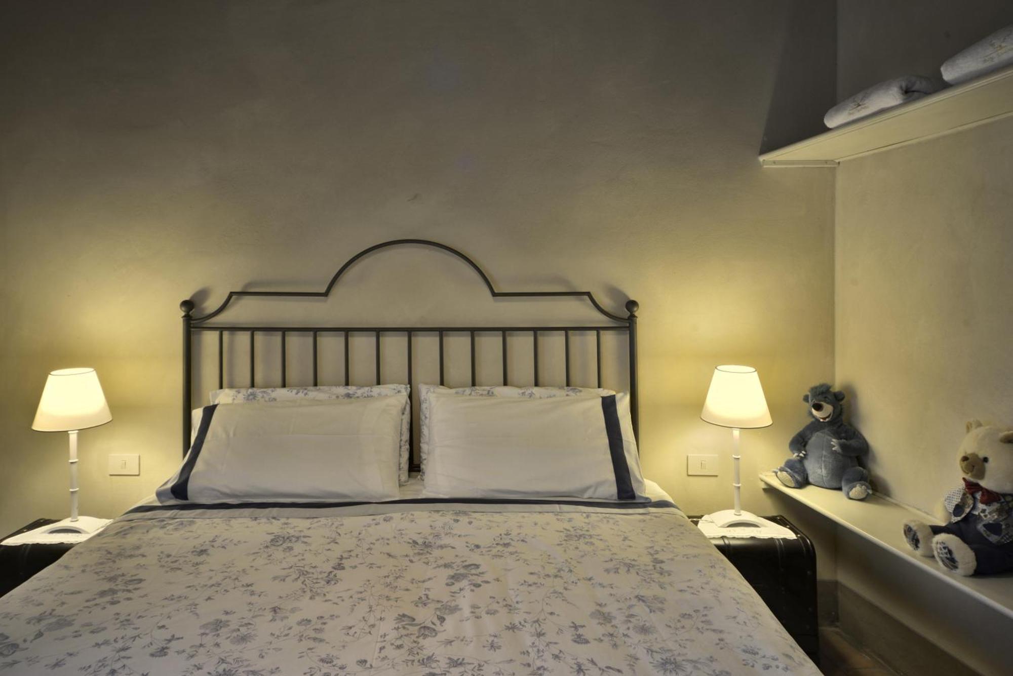 Gasthaus Borgo Casalvento Cantagrillo Zimmer foto