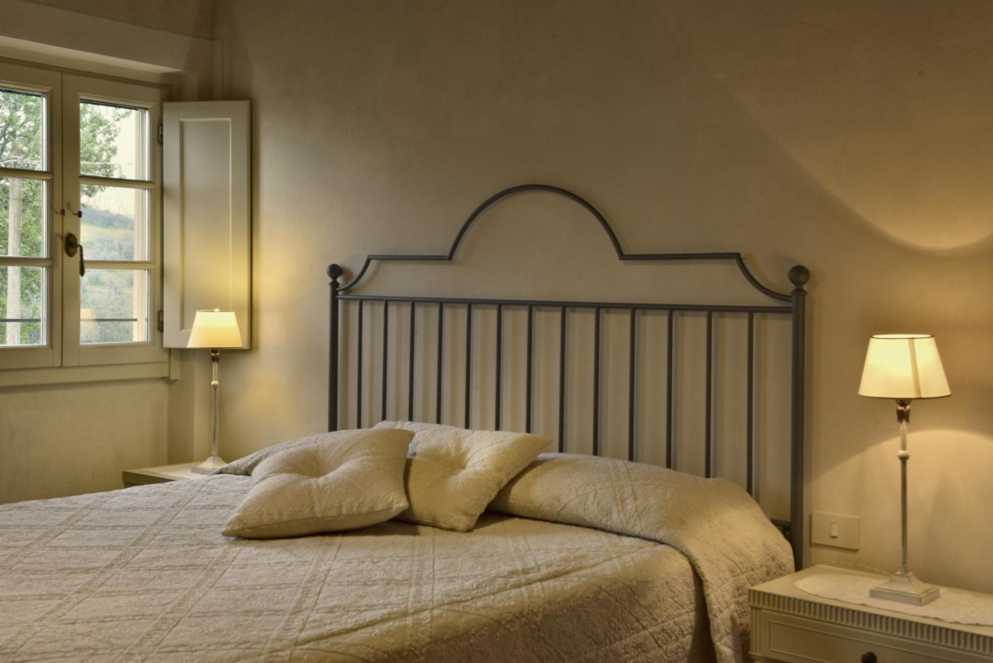 Gasthaus Borgo Casalvento Cantagrillo Zimmer foto