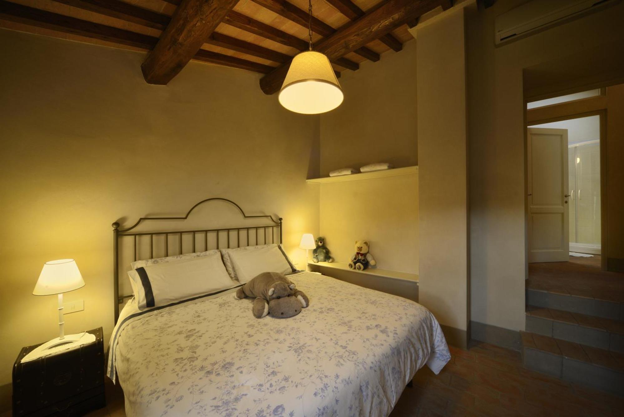 Gasthaus Borgo Casalvento Cantagrillo Zimmer foto