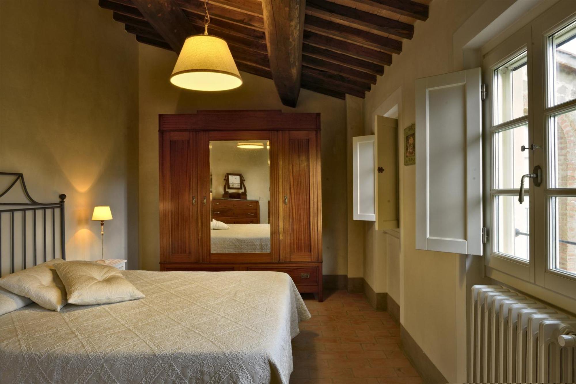 Gasthaus Borgo Casalvento Cantagrillo Zimmer foto
