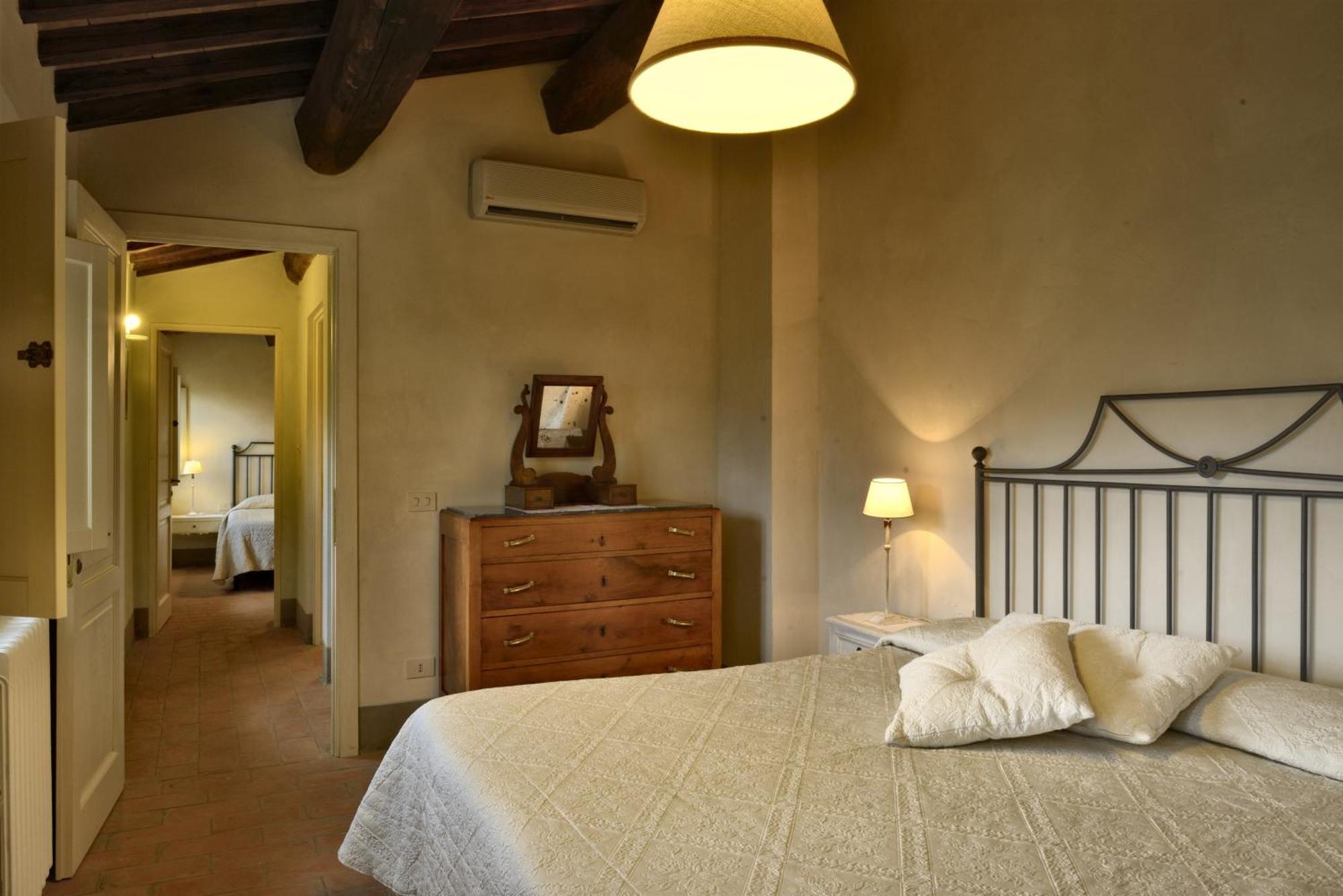 Gasthaus Borgo Casalvento Cantagrillo Zimmer foto