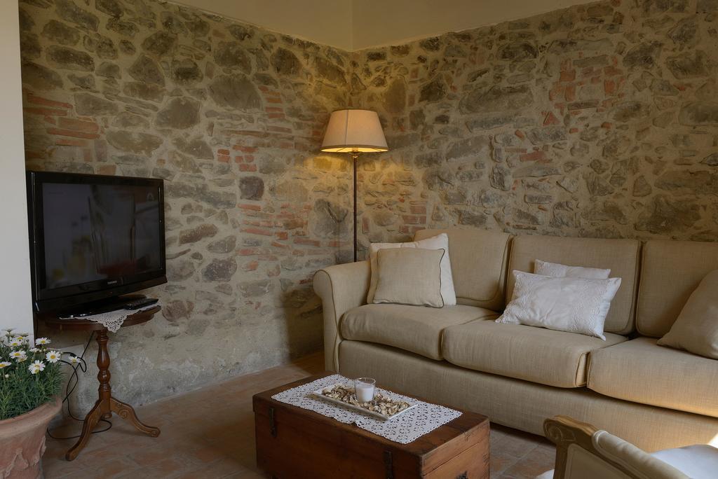 Gasthaus Borgo Casalvento Cantagrillo Exterior foto