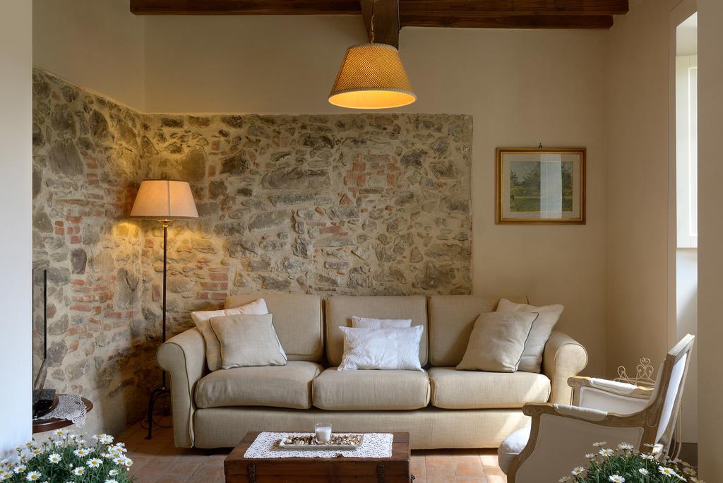 Gasthaus Borgo Casalvento Cantagrillo Exterior foto