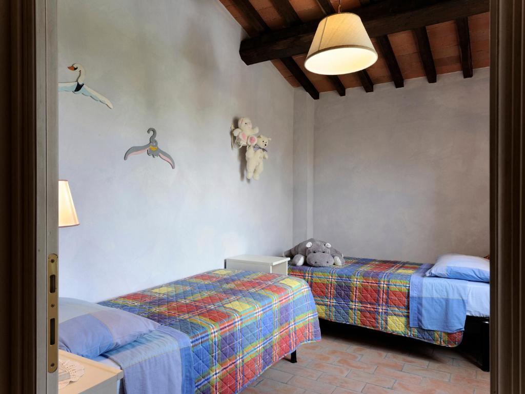 Gasthaus Borgo Casalvento Cantagrillo Zimmer foto
