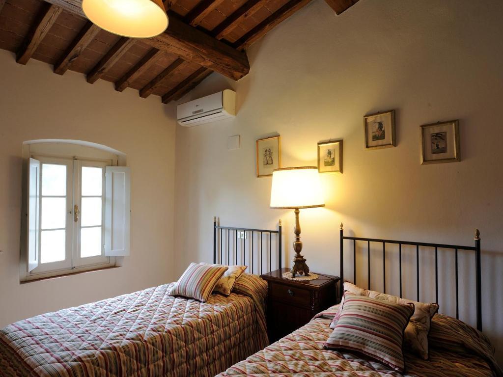 Gasthaus Borgo Casalvento Cantagrillo Zimmer foto