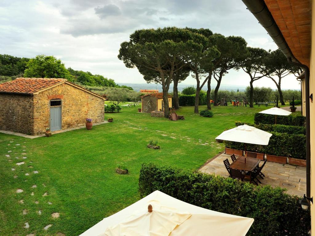 Gasthaus Borgo Casalvento Cantagrillo Exterior foto