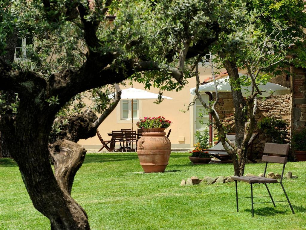 Gasthaus Borgo Casalvento Cantagrillo Exterior foto