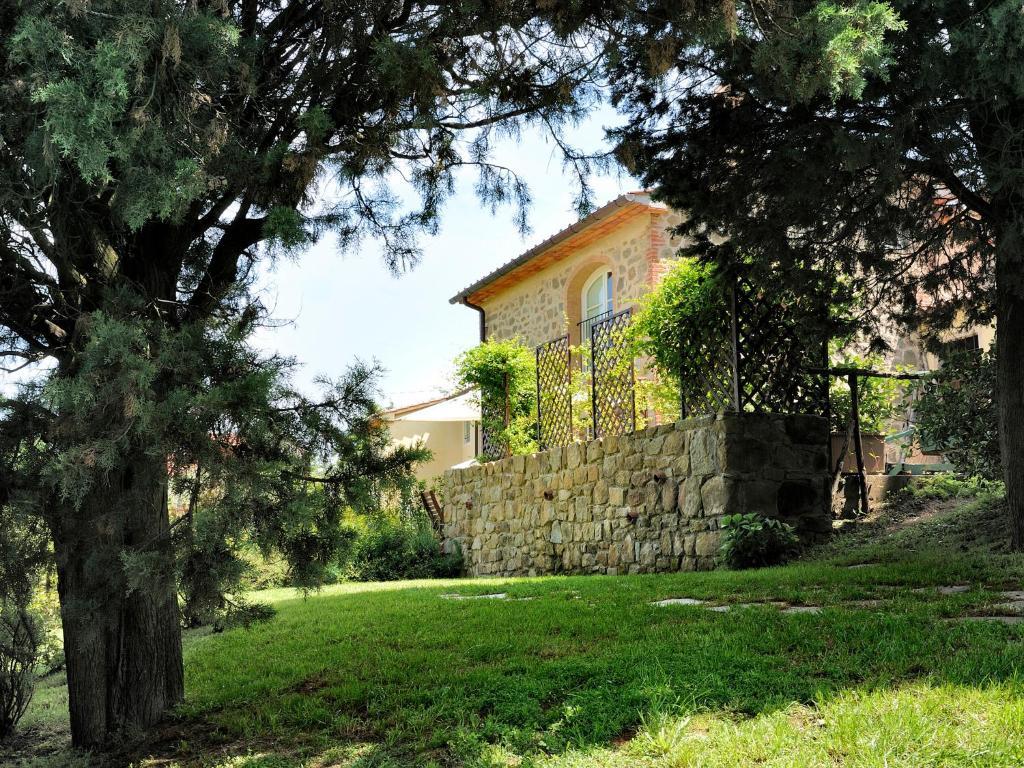 Gasthaus Borgo Casalvento Cantagrillo Exterior foto