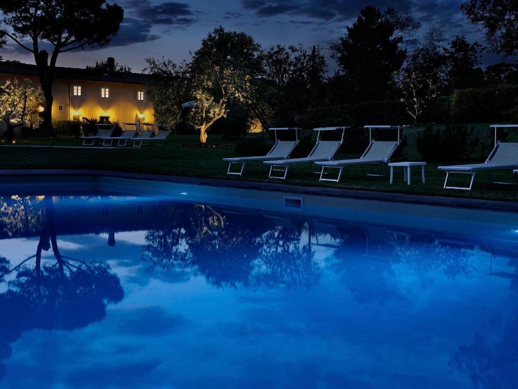 Gasthaus Borgo Casalvento Cantagrillo Exterior foto